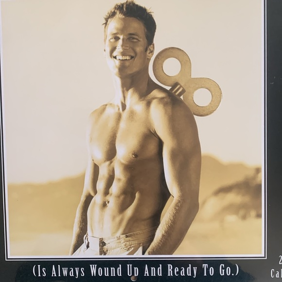 2011 The Perfect Guy Calendar - Picture 2 of 8